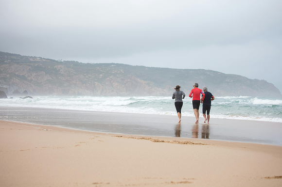 Rire, tousser, sauter… et si ça fuyait ? Le sport sans filtre