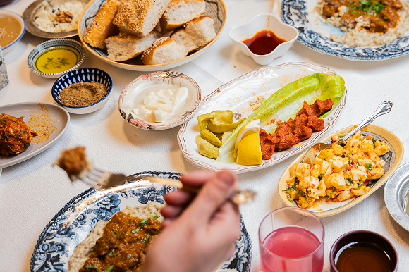 Le plaisir de manger sans culpabilité