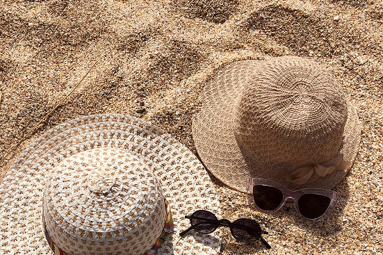 Plages dorées, plongeons rafraîchissants, douces nuits d’été…