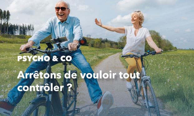 Arrêtons de vouloir tout contrôler