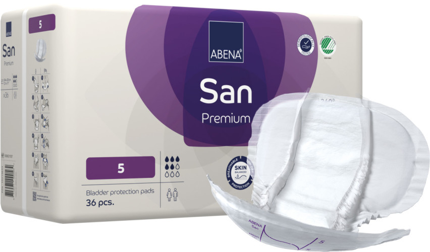 Abena-Frantex San 5 Premium