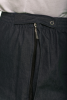 Miniature Pantalon élastifié ouvrant Solaise - 2