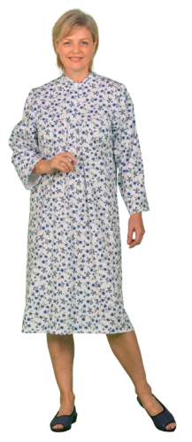 Chemise de nuit Colombine