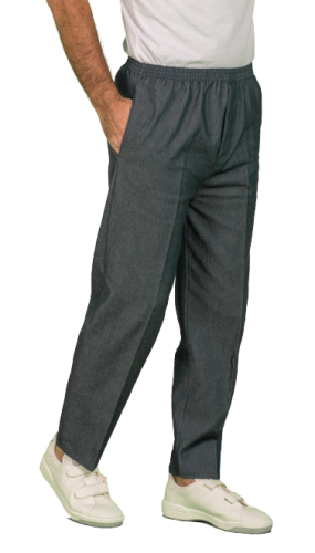 Solaise Pantalon élastifié pour homme