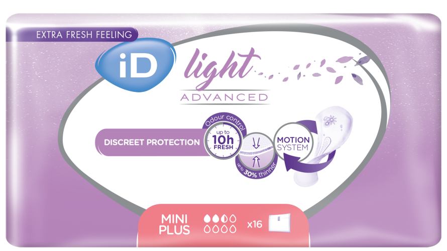 Ontex-ID Light Mini Plus