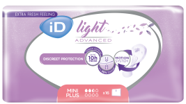 Ontex-ID Light Mini Plus