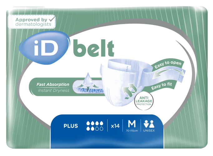 Ontex-ID Expert Belt Medium Plus