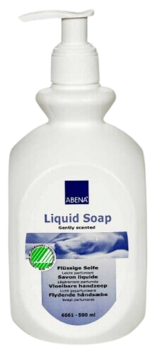 Abena-Frantex Savon liquide pour les mains 500 ml