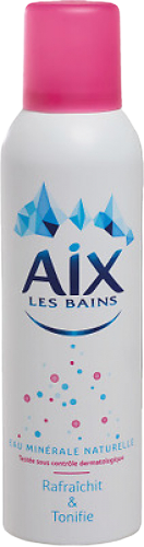 Hartmann Brumisateur Aix Les Bains 150 ml