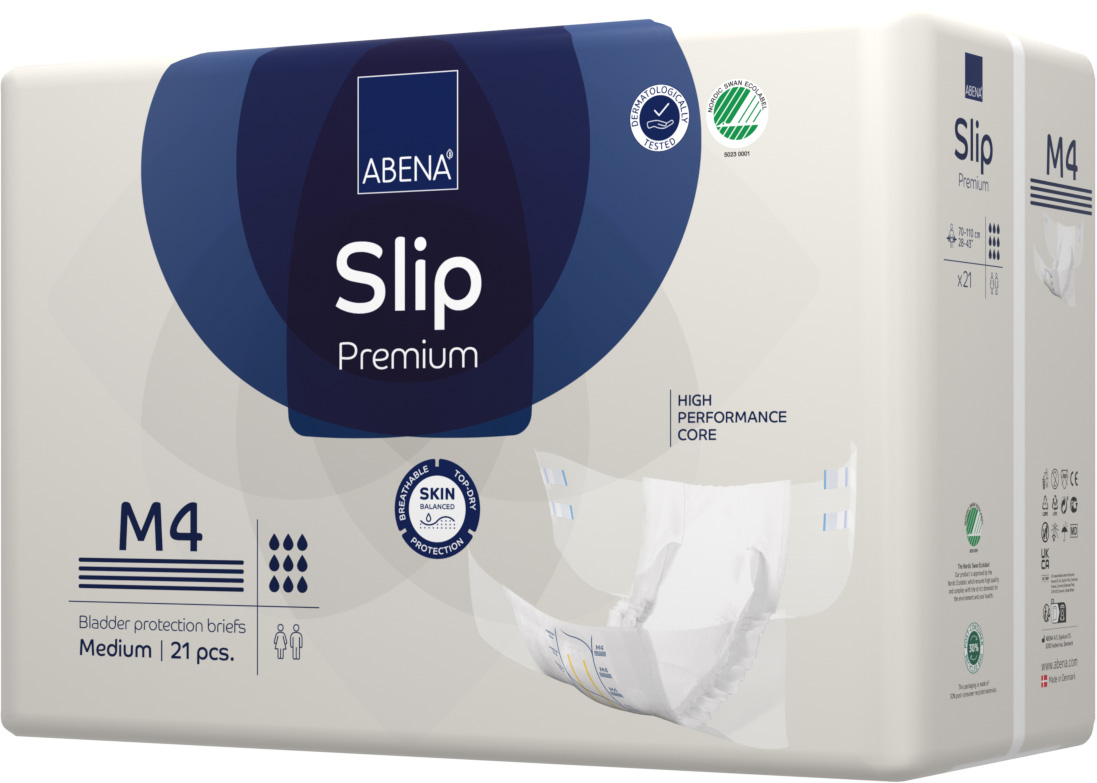 Abena Frantex Slip Medium M4 Premium - Change complet Abena - Incontinence