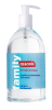 Assanis Gel hydroalcoolique antibactérien 500 ml