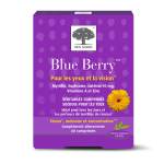 Vitalco New Nordic Blue Berry en comprimés