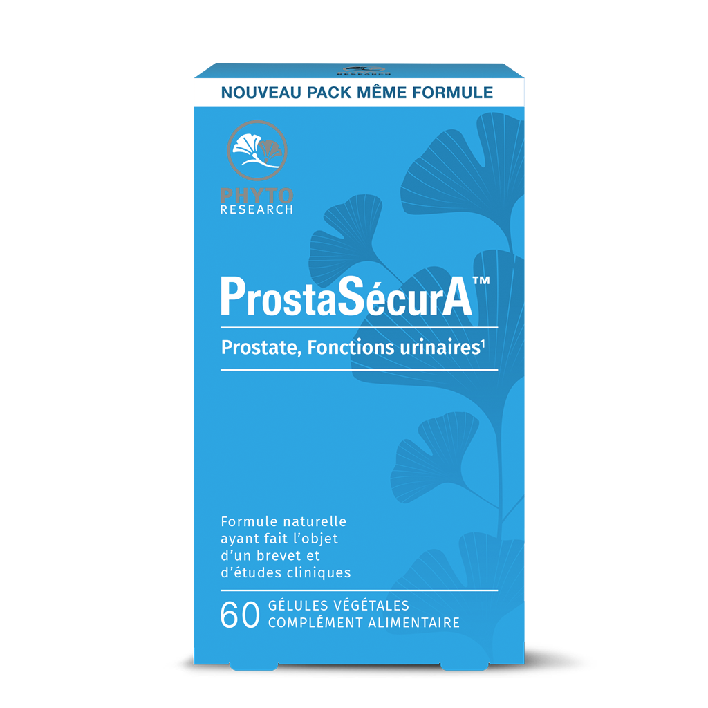 Phytoresearch ProstaSécurA