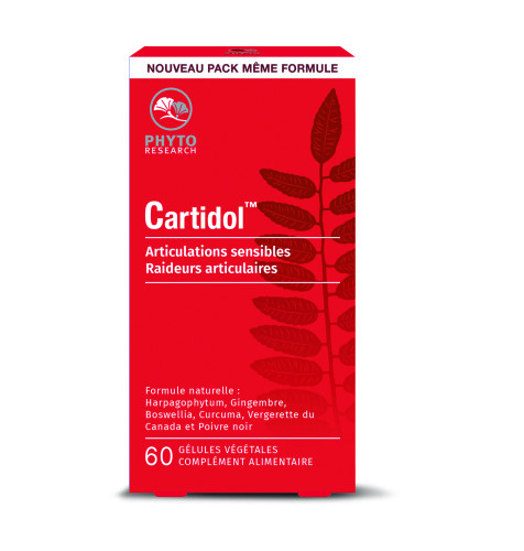 Vitalco Phytoresearch Cartidol