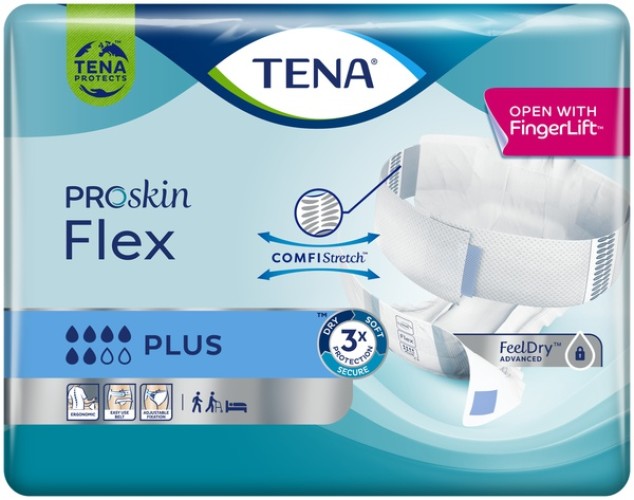 Tena Flex Large Plus