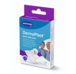 Hartmann Pansements DermaPlast soft silicone 8 unités