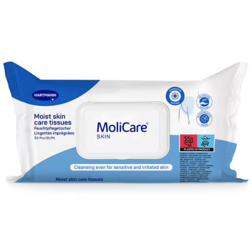 Hartmann Molicare Skin Lingettes