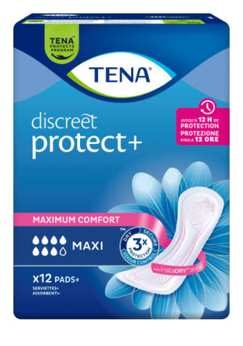 Tena Discreet Maxi