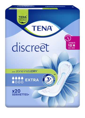 Tena Discreet Extra