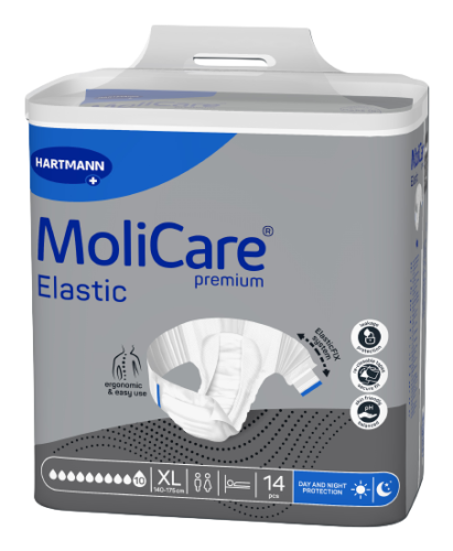 Hartmann Molicare Premium Elastic Extra Large 10 Gouttes