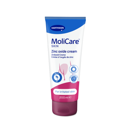 Hartmann Molicare Skin Crème dermo protectrice au zinc