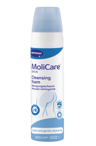 Hartmann Molicare Skin Mousse nettoyante