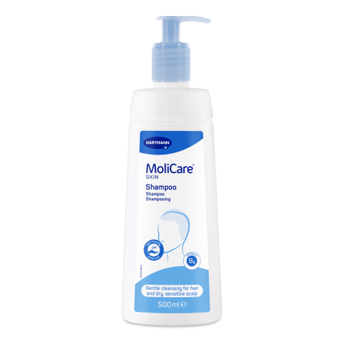 Hartmann Molicare Skin Shampooing 500 ml