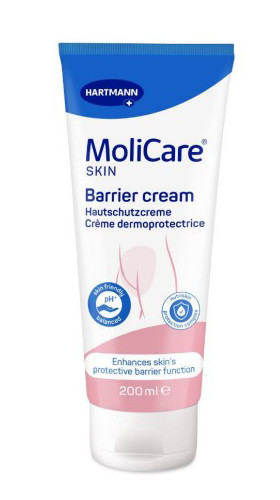 Hartmann Molicare Skin Crème dermo transparente 200 ml