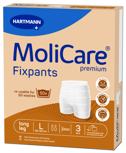 Hartmann MoliCare Premium Fixpants Large Boite de 3