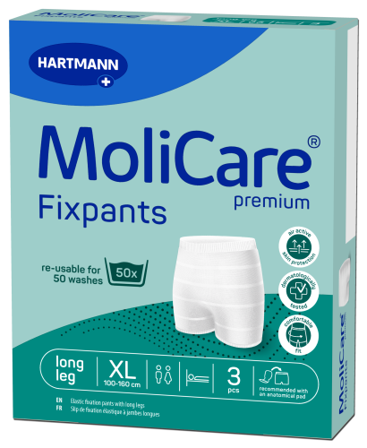 Hartmann MoliCare Premium Fixpants Extra Large Boite de 3