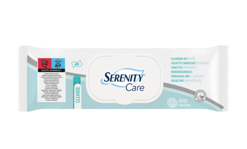 Ontex-ID Lingettes Euron Care