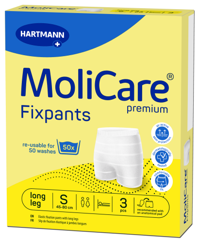 Hartmann MoliCare Premium Fixpants Small Boite de 3