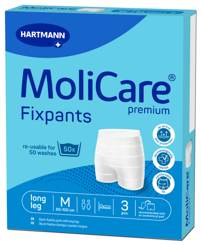 Hartmann MoliCare Premium Fixpants Medium Boite de 3
