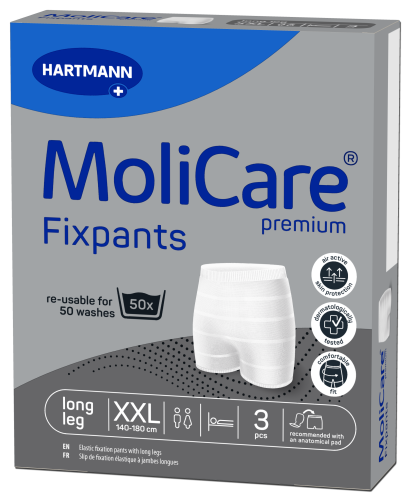 Hartmann MoliCare Premium Fixpants XXL Boite de 3
