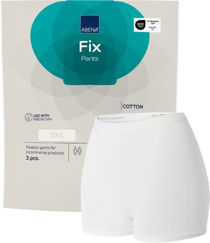Abena-Frantex Abri Fix 3XL Coton avec jambes