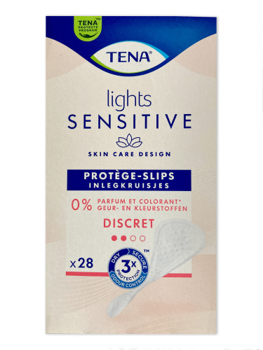 Tena Lights Discret