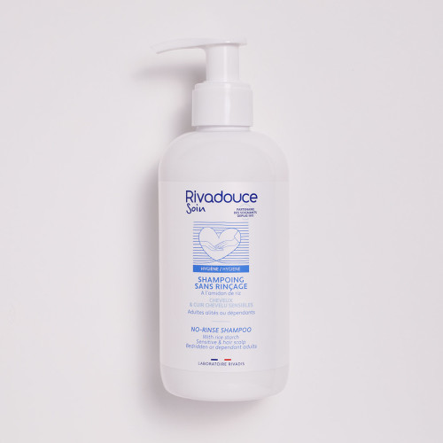 Rivadouce Shampoing sans rinçage flacon de 250 ml