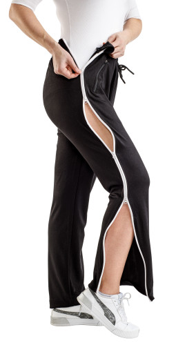 Suprima Pantalon thérapeutique RehaFlex Noir