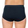 Miniature Suprima Slip coton homme étanche pour fuites légères 8 Bleu Marine - 3