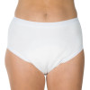 Miniature Suprima Culotte coton femme étanche pour fuites légères 44/46 Blanc