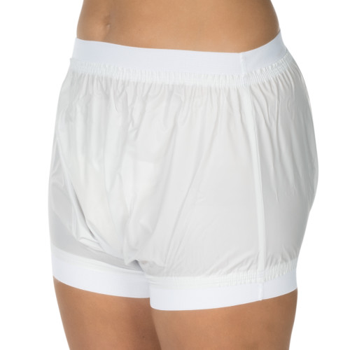 Suprima Culotte plastique fermée coupe boxer