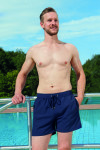 Suprima Maillot de bain homme Premium Bleu