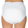 Miniature Suprima Culotte coton femme étanche pour fuites modérées 48/50 Blanc - 3