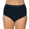 Miniature Suprima Culotte coton femme étanche pour fuites modérées 48/50 Bleu Marine - 2