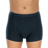 Miniature Suprima Slip boxer coton homme étanche pour fuites modérées 8 Bleu Marine - 2