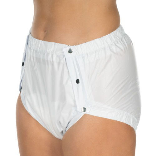 Suprima Culotte plastique ouvrante avec boutons métal