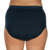 Miniature Suprima Culotte coton femme étanche pour fuites modérées 48/50 Bleu Marine - 3