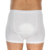 Miniature Suprima Slip boxer coton homme étanche pour fuites modérées 8 Blanc - 3