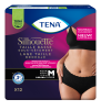 Miniature Tena Silhouette Medium Plus Noir Taille Basse