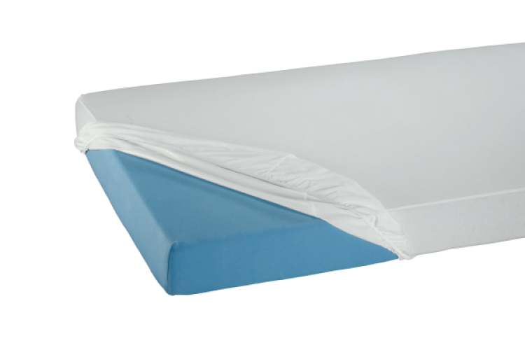 Suprima Housse de protection matelas 140 x 200 cm 100% PVC